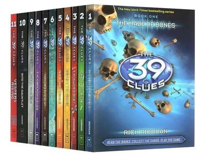 比肩《哈利·波特》，狂銷1000萬冊 這套“王炸”冒險推理小說榮登暢銷榜冠軍！